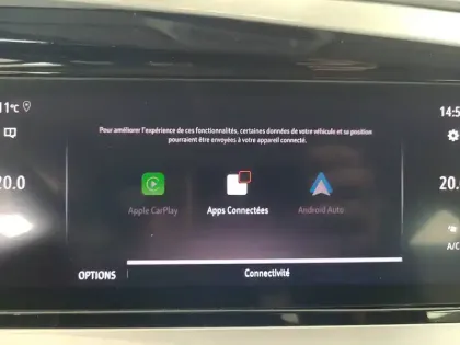 Photo 18 Opel Grandland  1.2 Turbo 130 ch BVA8