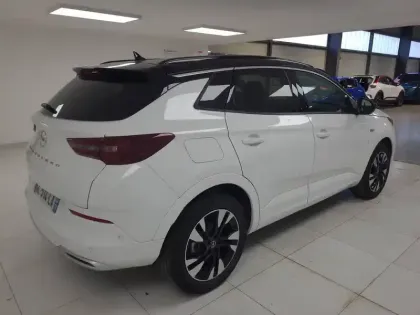 Photo 4 Opel Grandland  1.2 Turbo 130 ch BVA8