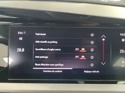 Photo 19 Opel Grandland  1.2 Turbo 130 ch BVA8