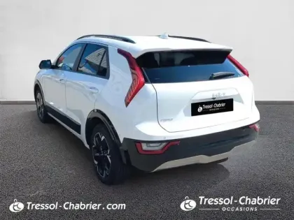 Photo 29 Kia Niro  EV Electrique 204 ch Premium