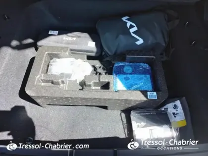 Photo 26 Kia Niro  EV Electrique 204 ch Premium