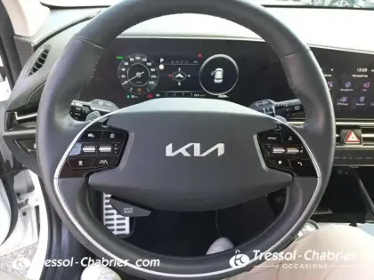 Photo 11 Kia Niro  EV Electrique 204 ch Premium