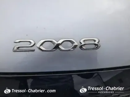 Photo 6 Peugeot 2008  PureTech 130 S&S BVM6 Allure