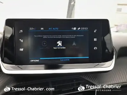 Photo 21 Peugeot 2008  PureTech 130 S&S BVM6 Allure