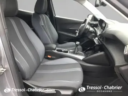 Photo 8 Peugeot 2008  PureTech 130 S&S BVM6 Allure