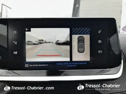 Photo 25 Peugeot 2008  PureTech 130 S&S BVM6 Allure