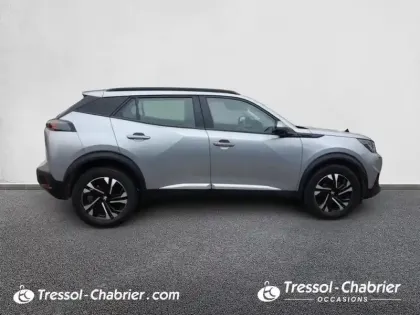 Photo 5 Peugeot 2008  PureTech 130 S&S BVM6 Allure