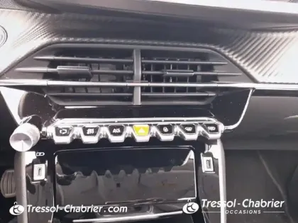 Photo 12 Peugeot 2008  PureTech 130 S&S BVM6 Allure