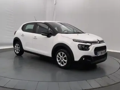 Photo 28 Citroën C3  BlueHDi 100 ch BVM6 Plus