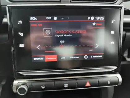 Photo 21 Citroën C3  BlueHDi 100 ch BVM6 Plus