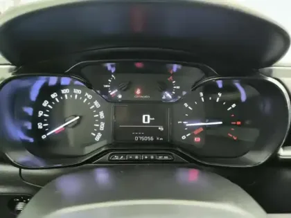 Photo 20 Citroën C3  BlueHDi 100 ch BVM6 Plus