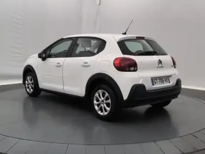 Photo 29 Citroën C3  BlueHDi 100 ch BVM6 Plus