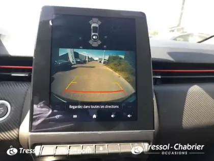 Photo 25 Renault Clio  E-Tech 140 - 21 R.S. Line