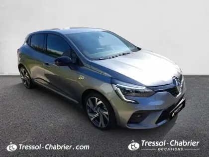 Photo 28 Renault Clio  E-Tech 140 - 21 R.S. Line