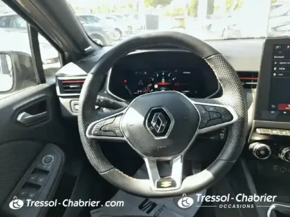 Photo 11 Renault Clio  E-Tech 140 - 21 R.S. Line