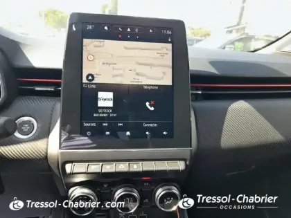 Photo 10 Renault Clio  E-Tech 140 - 21 R.S. Line