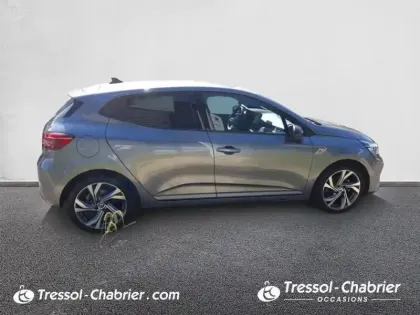 Photo 5 Renault Clio  E-Tech 140 - 21 R.S. Line