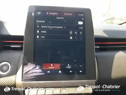 Photo 21 Renault Clio  E-Tech 140 - 21 R.S. Line