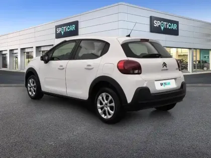 Photo 29 Citroën C3  BlueHDi 100 ch BVM6 Plus