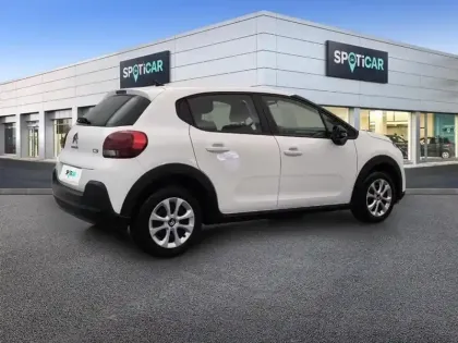 Photo 27 Citroën C3  BlueHDi 100 ch BVM6 Plus
