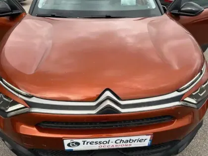 Photo 6 Citroën C4  BlueHDi 130 S&S EAT8 Shine Pack