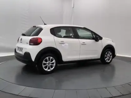 Photo 27 Citroën C3  BlueHDi 100 ch BVM6 Plus