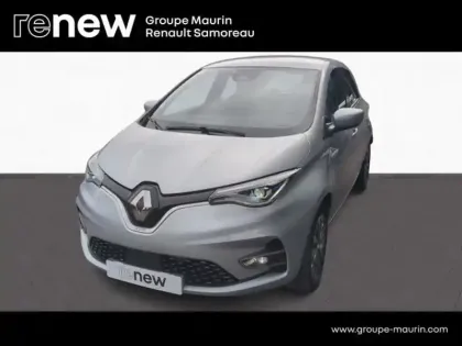 Photo Renault Zoé