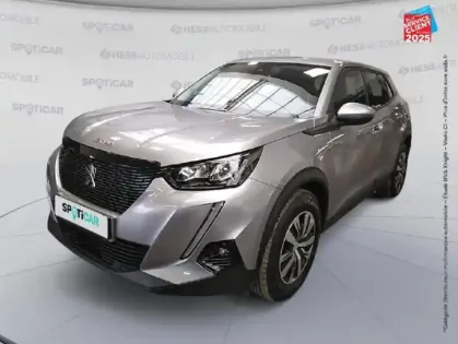 Photo Peugeot 2008