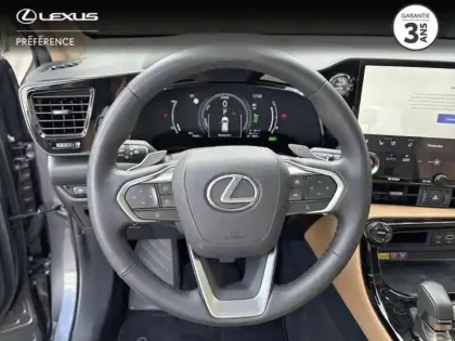 Photo 8 Lexus Nx  450h+ Executive 4WD MY25