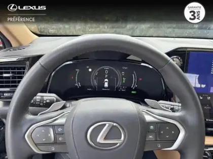 Photo 12 Lexus Nx  450h+ Executive 4WD MY25