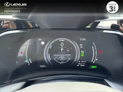 Photo 13 Lexus Nx  450h+ Executive 4WD MY25