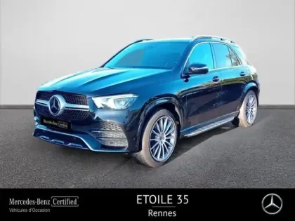 Photo Mercedes Gle