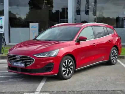 Photo Ford Focus