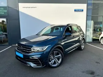 Photo Volkswagen Tiguan