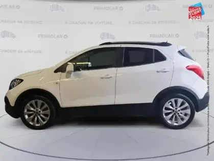 Photo 7 Opel Mokka  1.6 CDTI 136ch Cosmo ecoFLEX Start&Stop 4x2