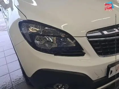 Photo 11 Opel Mokka  1.6 CDTI 136ch Cosmo ecoFLEX Start&Stop 4x2