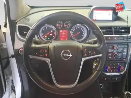 Photo 10 Opel Mokka  1.6 CDTI 136ch Cosmo ecoFLEX Start&Stop 4x2