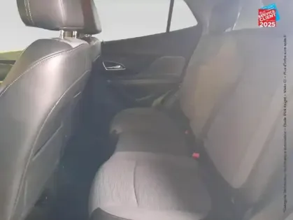 Photo 9 Opel Mokka  1.6 CDTI 136ch Cosmo ecoFLEX Start&Stop 4x2