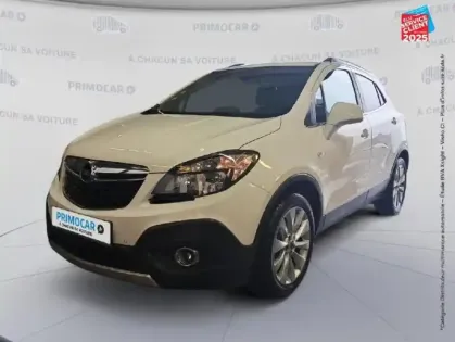 Photo Opel Mokka