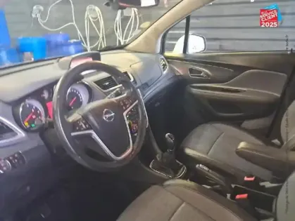 Photo 13 Opel Mokka  1.6 CDTI 136ch Cosmo ecoFLEX Start&Stop 4x2