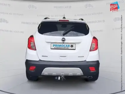 Photo 5 Opel Mokka  1.6 CDTI 136ch Cosmo ecoFLEX Start&Stop 4x2