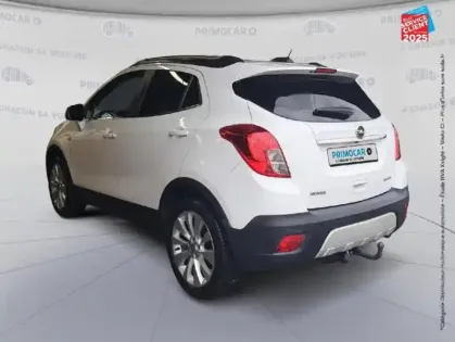Photo 6 Opel Mokka  1.6 CDTI 136ch Cosmo ecoFLEX Start&Stop 4x2