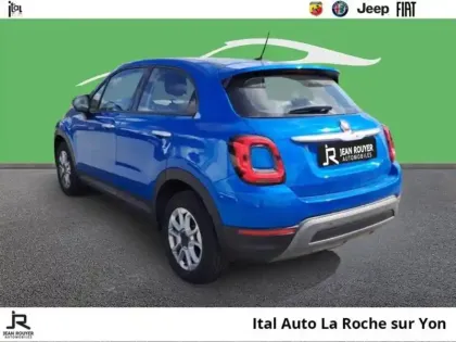 Photo 7 Fiat 500x  1.0 FireFly Turbo T3 120ch City Cross