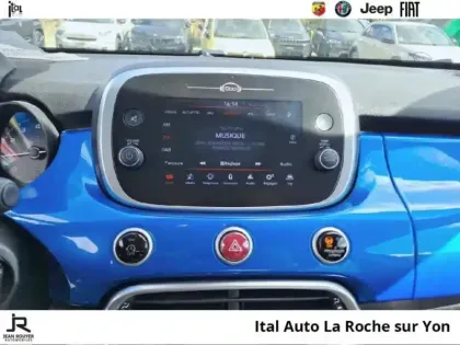 Photo 14 Fiat 500x  1.0 FireFly Turbo T3 120ch City Cross