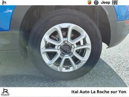 Photo 9 Fiat 500x  1.0 FireFly Turbo T3 120ch City Cross