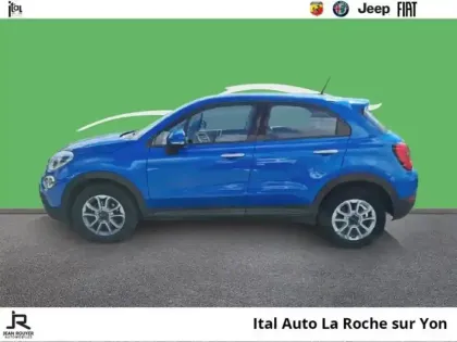 Photo 8 Fiat 500x  1.0 FireFly Turbo T3 120ch City Cross