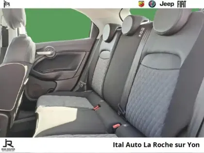 Photo 11 Fiat 500x  1.0 FireFly Turbo T3 120ch City Cross