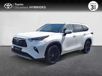 Photo Toyota Highlander