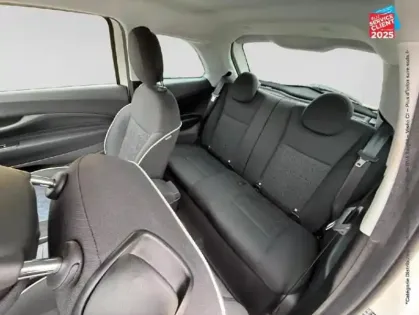 Photo 10 Fiat 500  e 118ch Pack Confort MY23 Camera