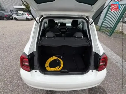 Photo 13 Fiat 500  e 118ch Pack Confort MY23 Camera